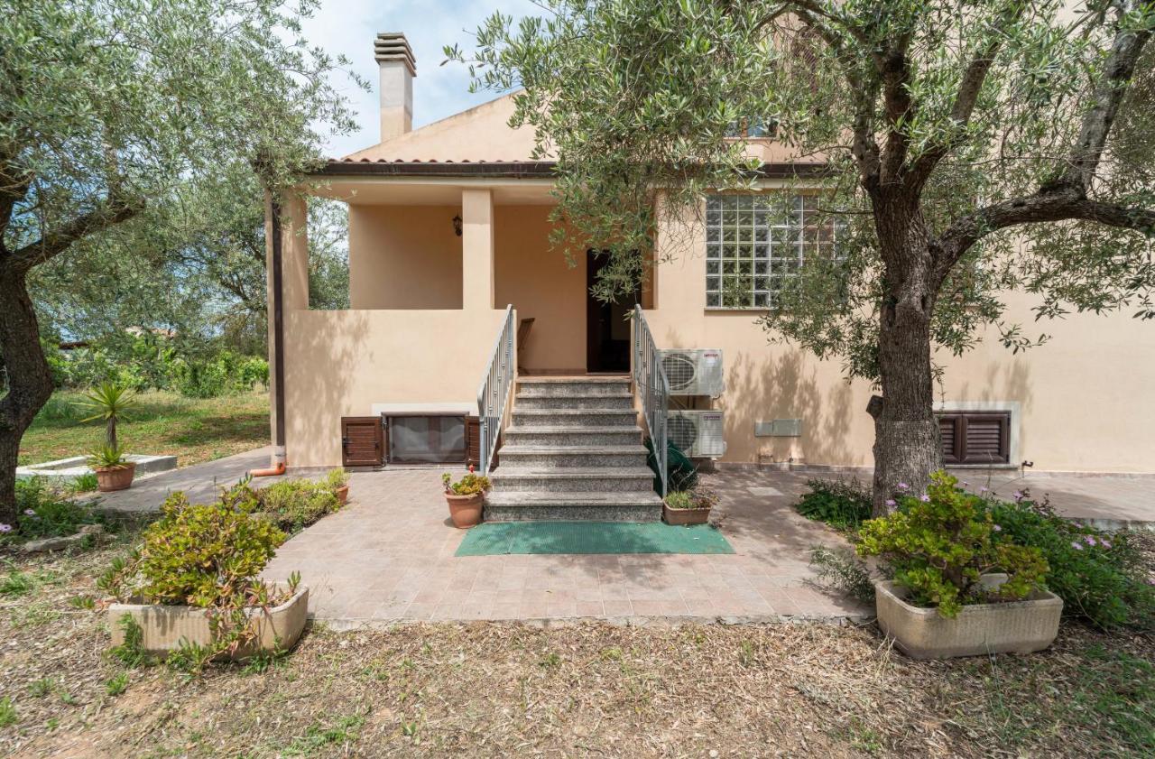 Villa Be Альгеро Екстер'єр фото