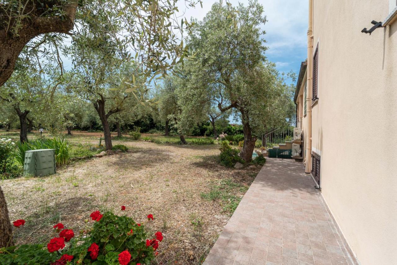 Villa Be Альгеро Екстер'єр фото