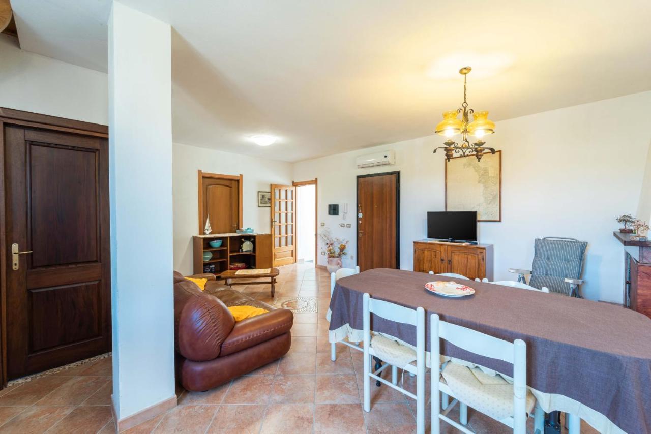 Villa Be Альгеро Екстер'єр фото