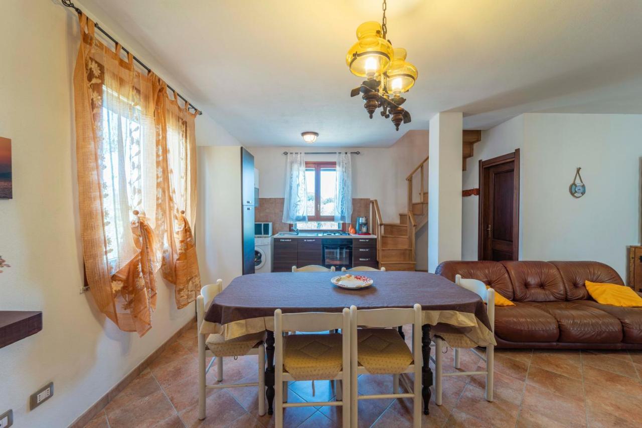 Villa Be Альгеро Екстер'єр фото