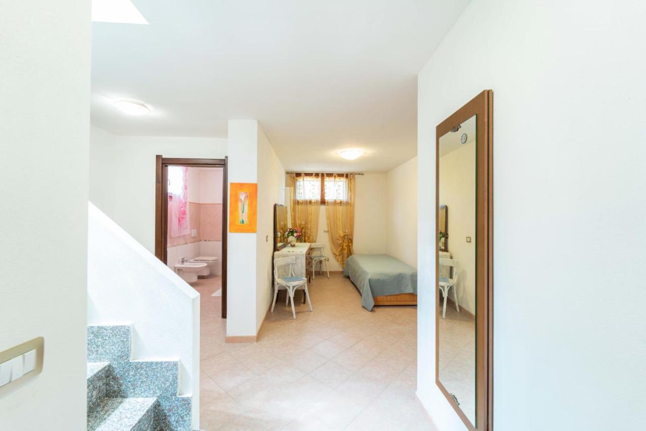 Villa Be Альгеро Екстер'єр фото