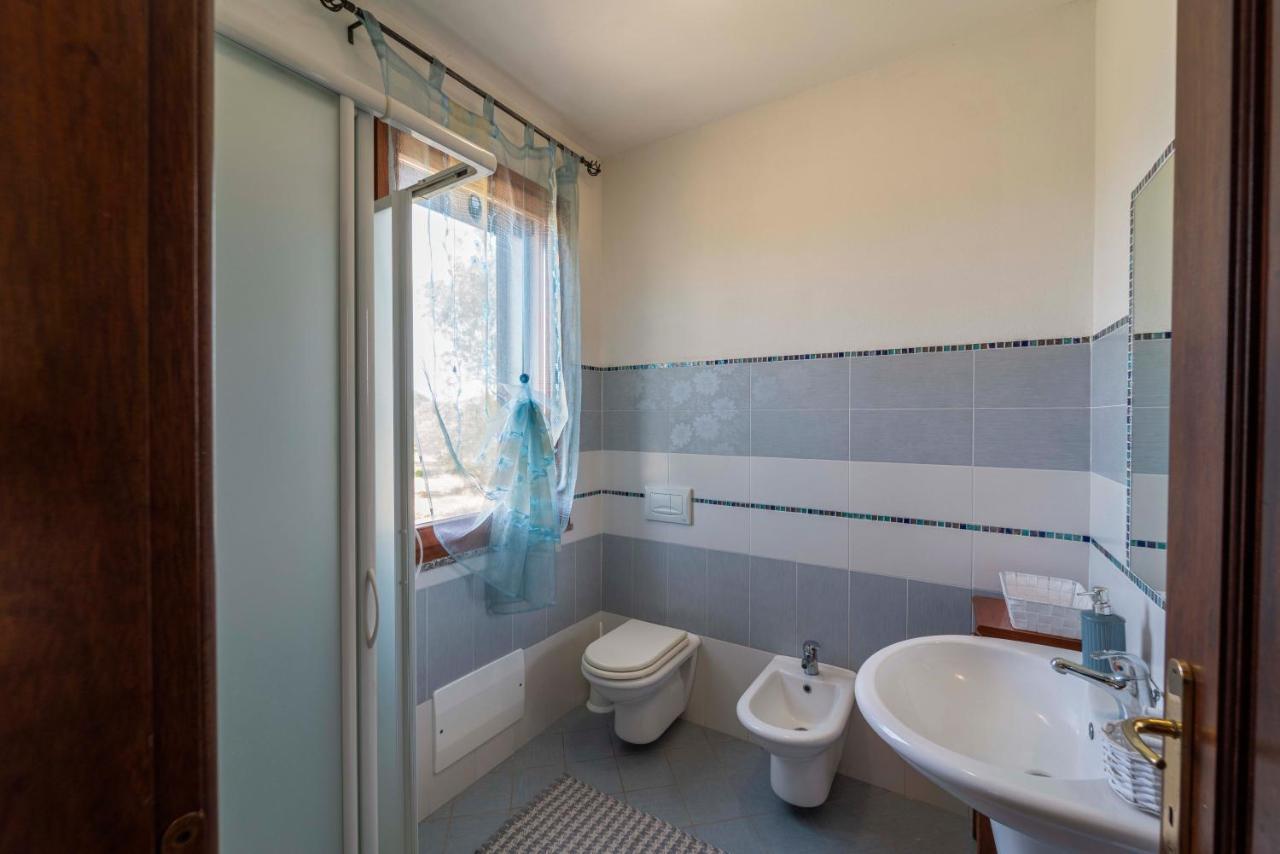 Villa Be Альгеро Екстер'єр фото