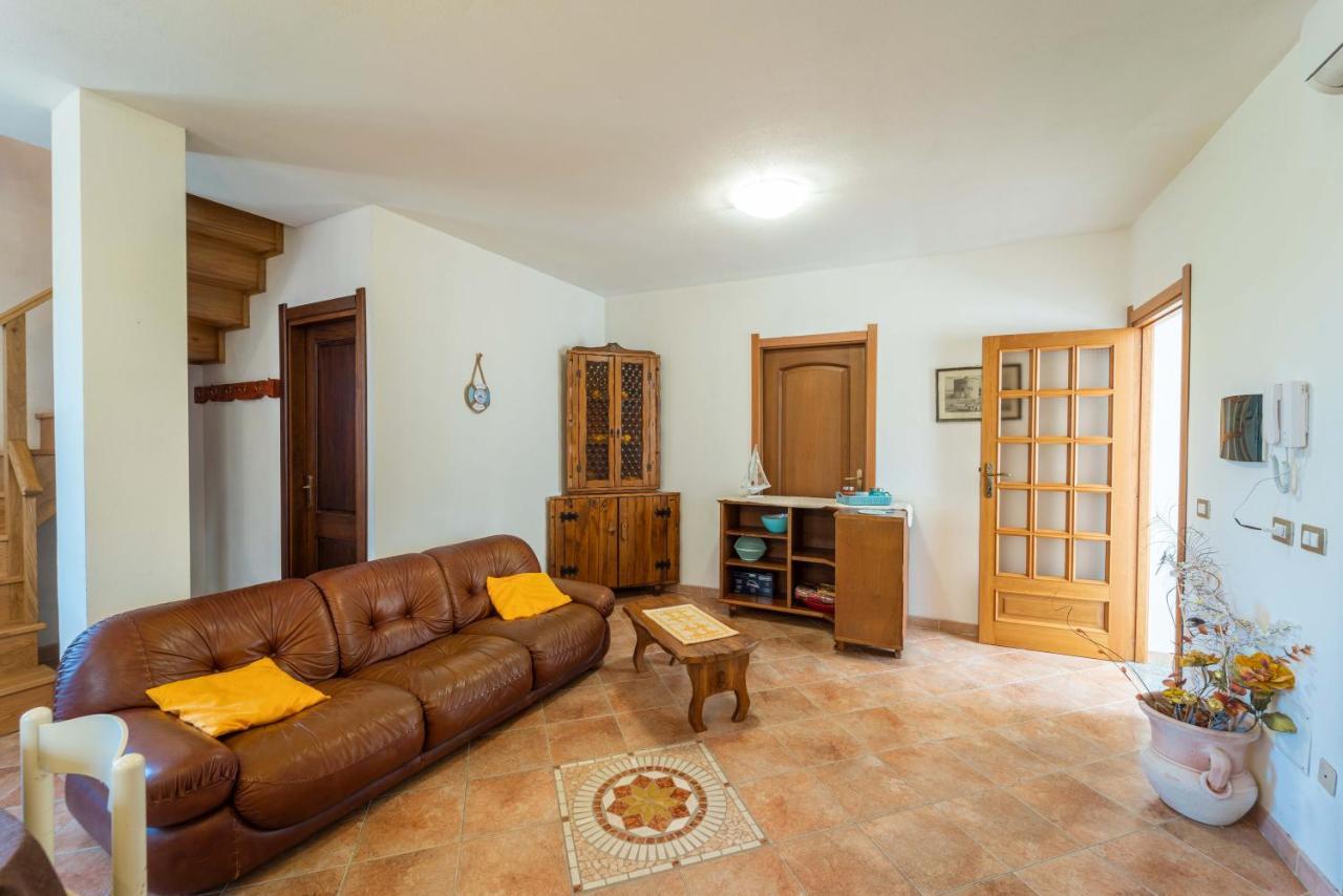 Villa Be Альгеро Екстер'єр фото