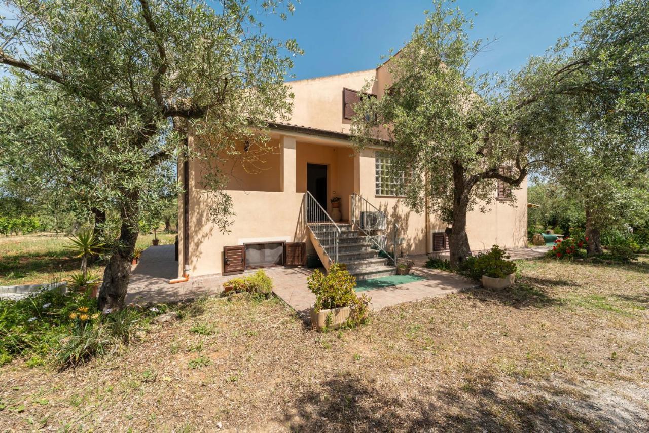 Villa Be Альгеро Екстер'єр фото