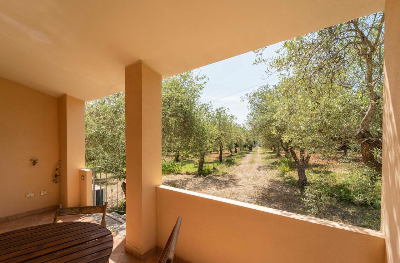 Villa Be Альгеро Екстер'єр фото